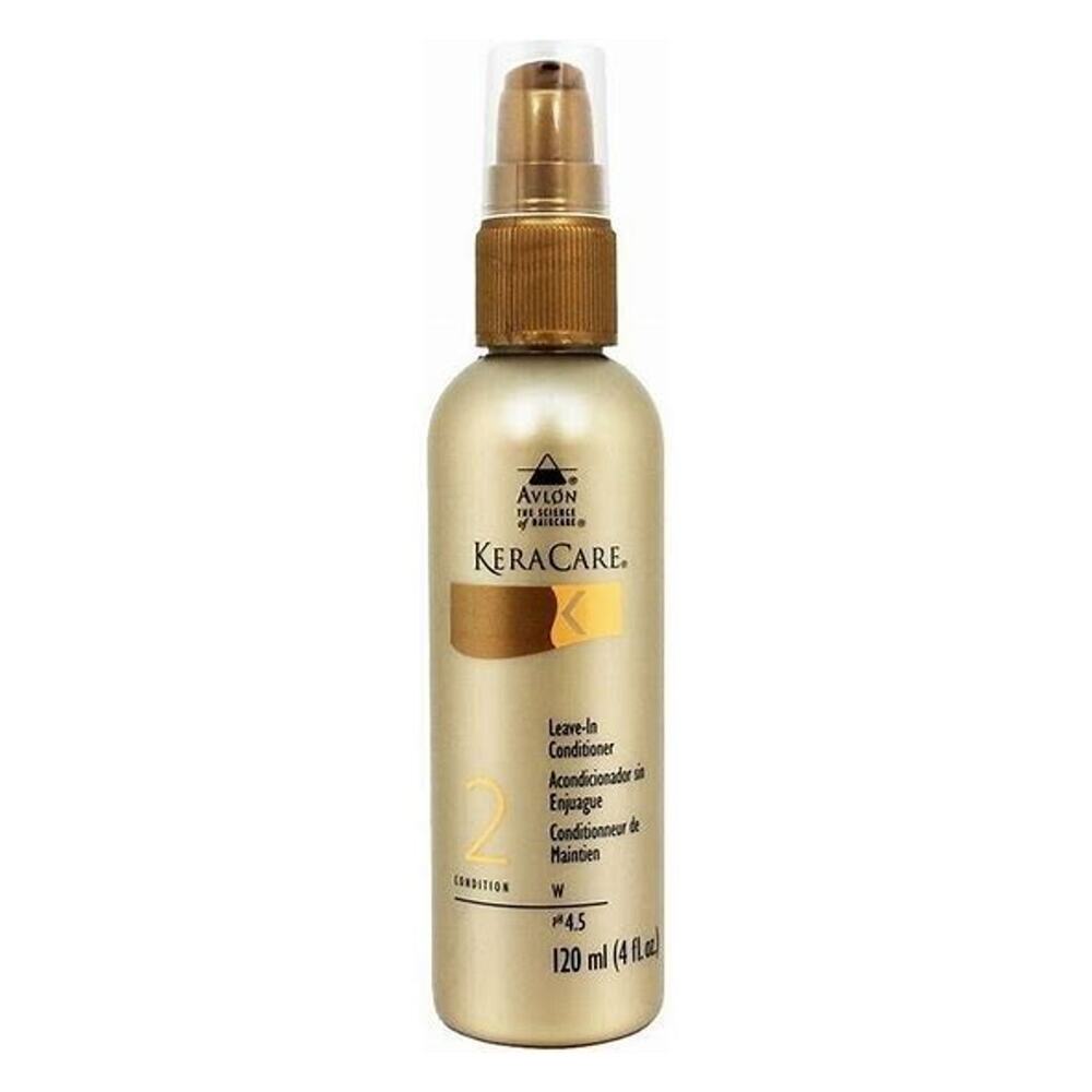 Avlon KeraCare Leave-In Conditioner 4 oz | Moisturizing Daily Treatment | Detang